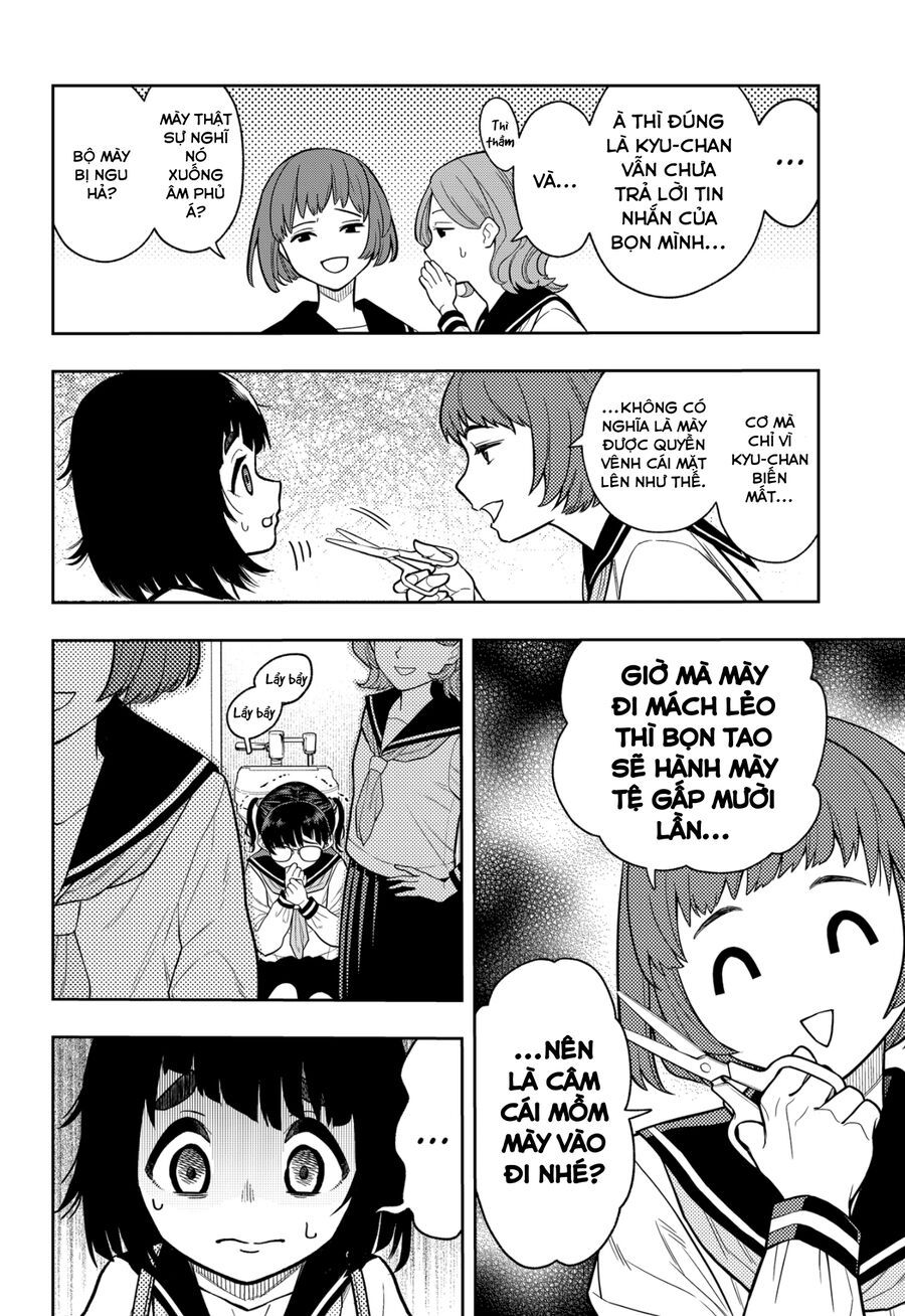 Asura No Sata Chapter 11 - Trang 2