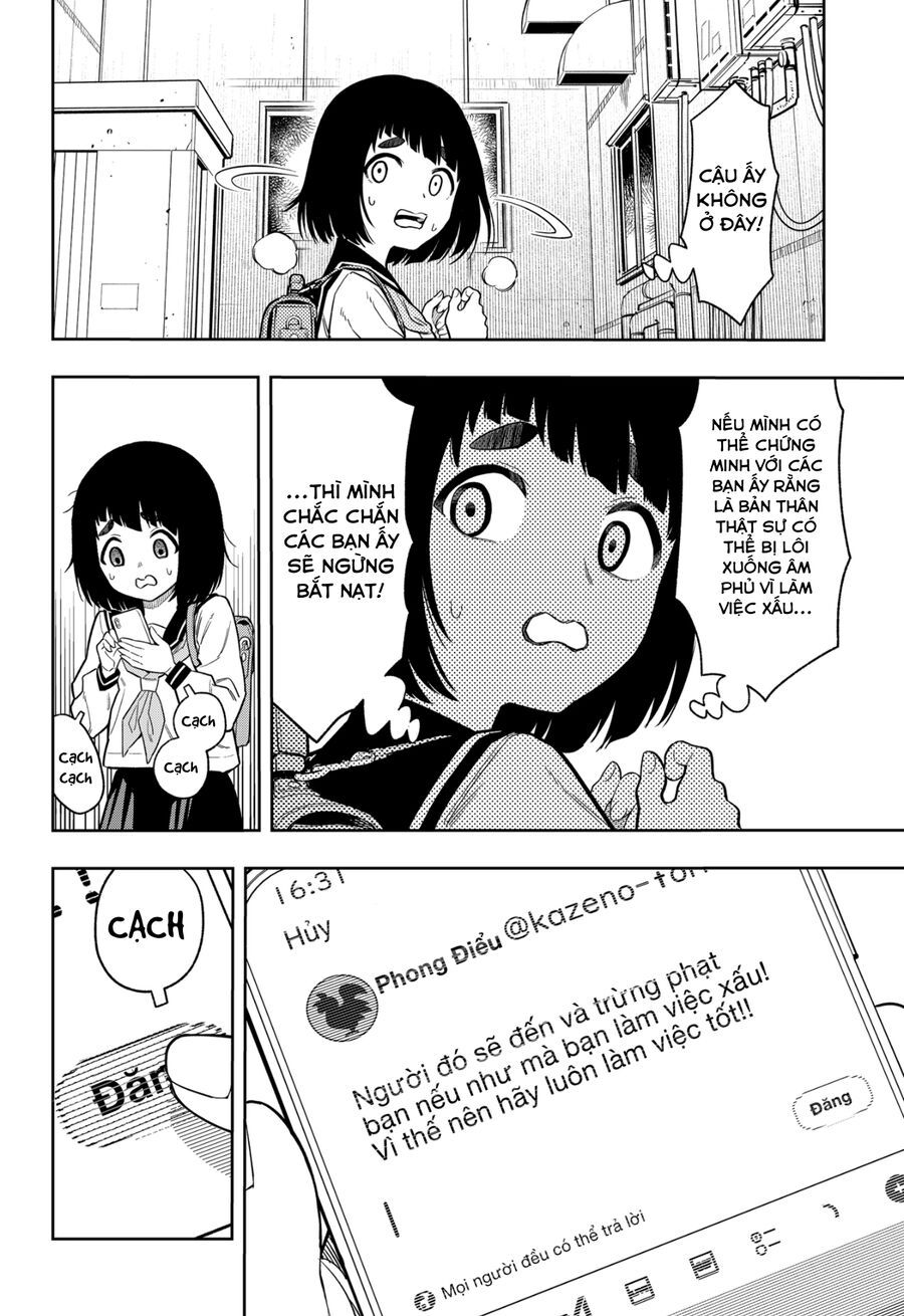 Asura No Sata Chapter 11 - Trang 2