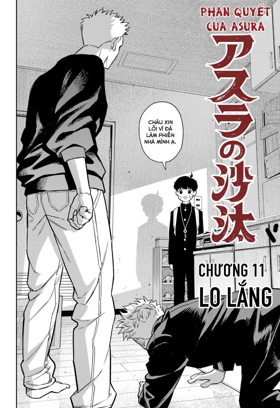 Asura No Sata Chapter 11 - Trang 2