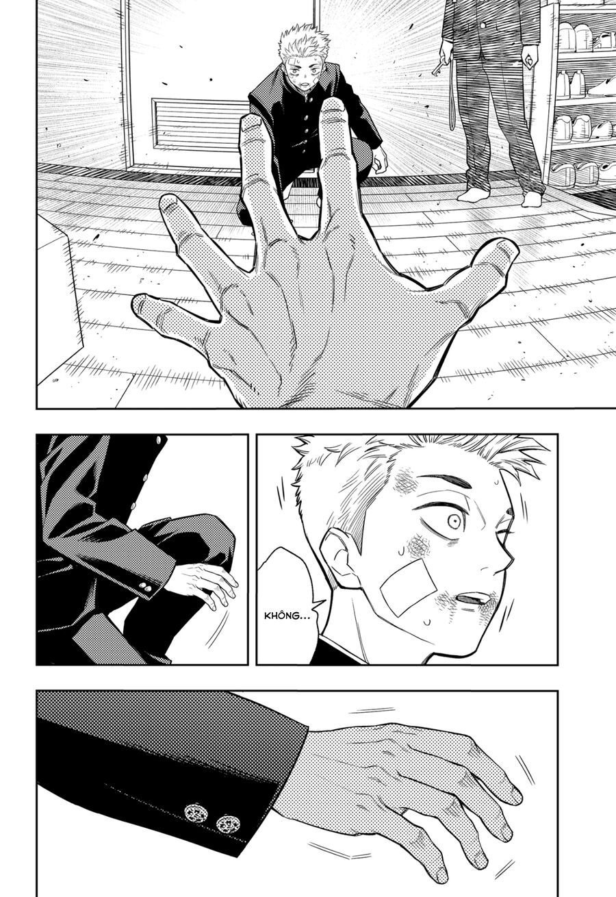 Asura No Sata Chapter 12 - Trang 2