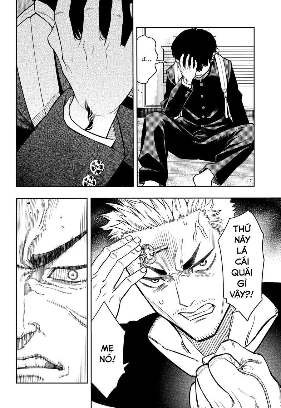 Asura No Sata Chapter 12 - Trang 2