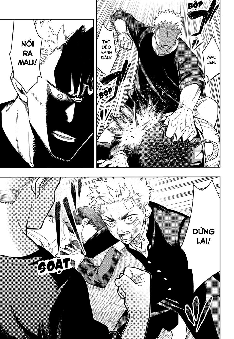 Asura No Sata Chapter 12 - Trang 2