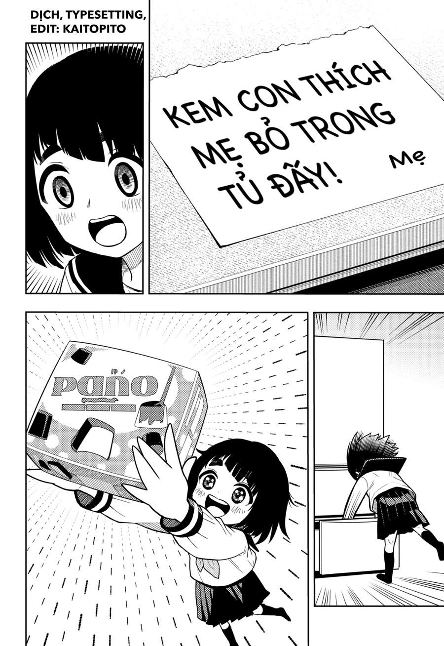 Asura No Sata Chapter 12.5 - Trang 2