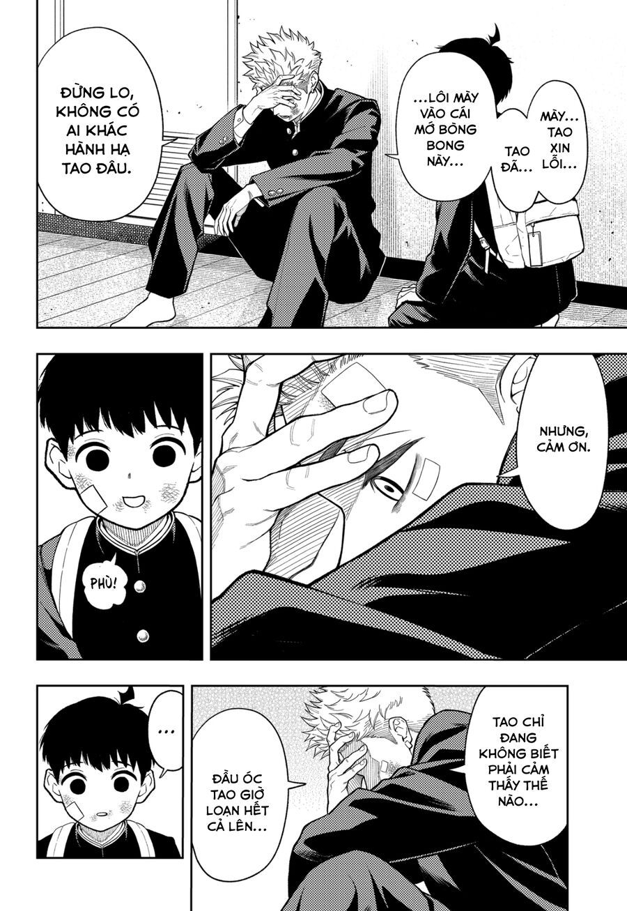 Asura No Sata Chapter 13 - Trang 2