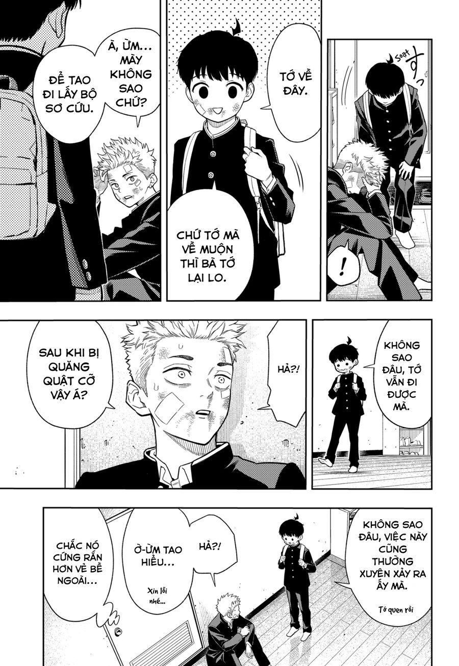 Asura No Sata Chapter 13 - Trang 2