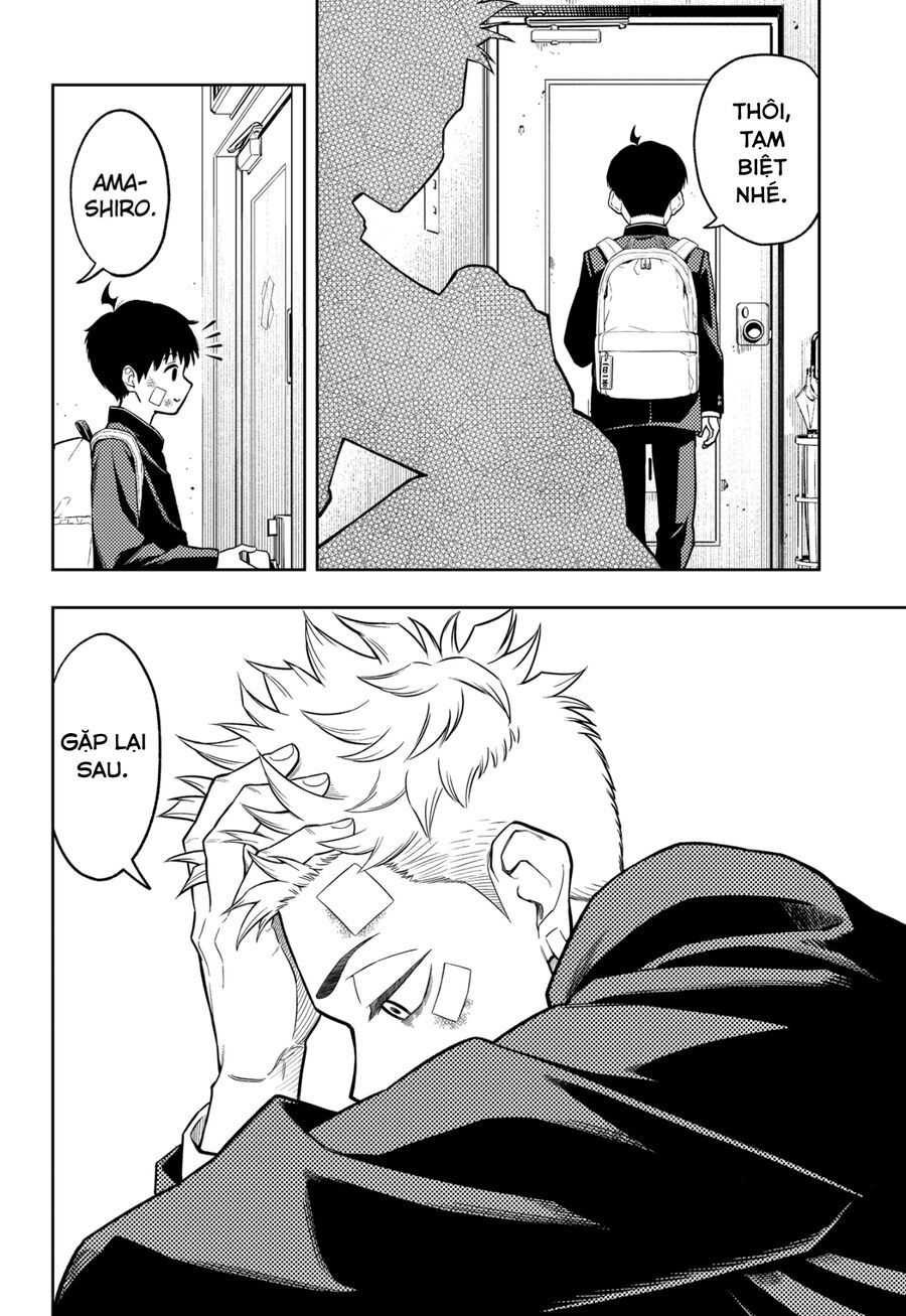 Asura No Sata Chapter 13 - Trang 2