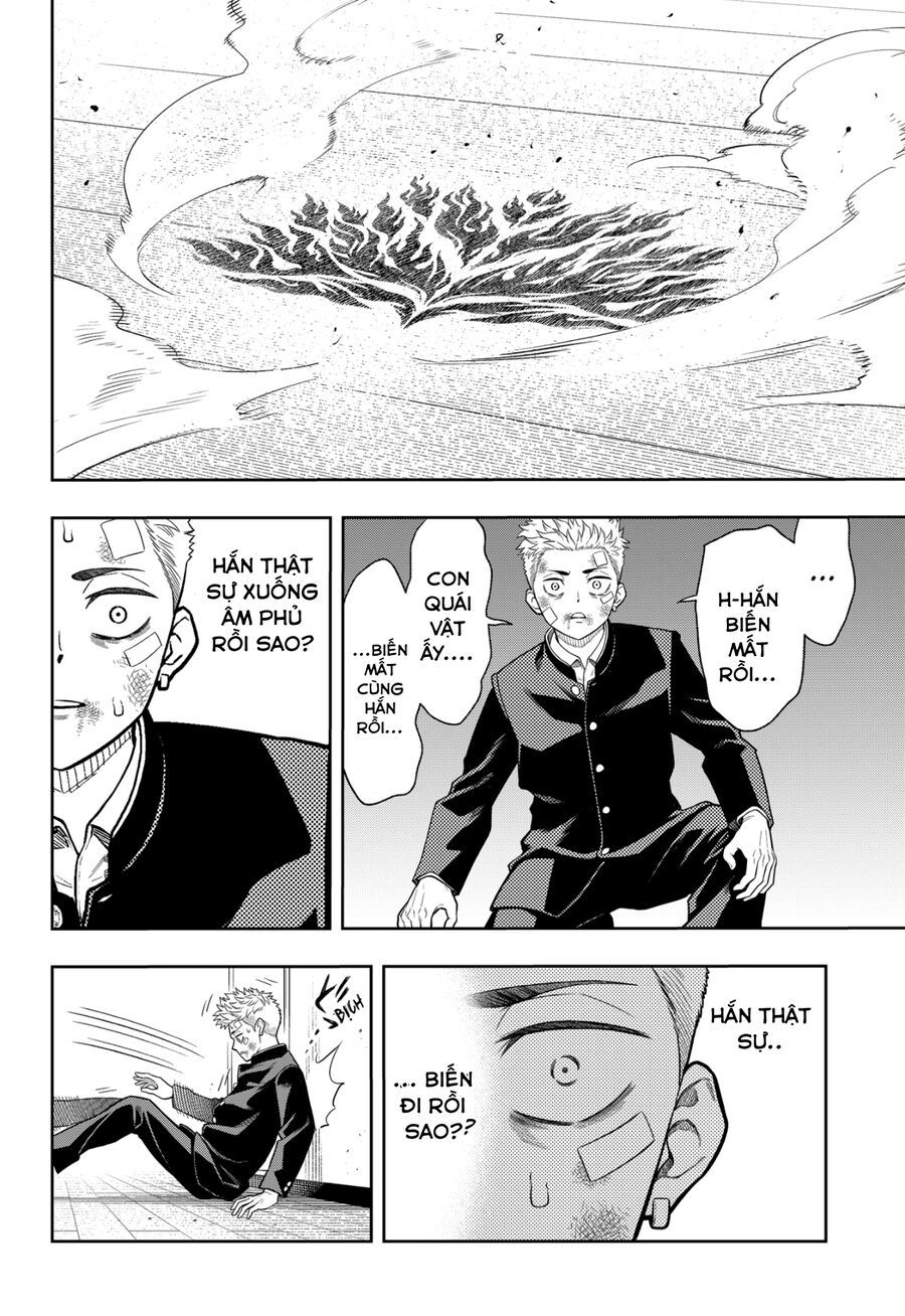 Asura No Sata Chapter 13 - Trang 2