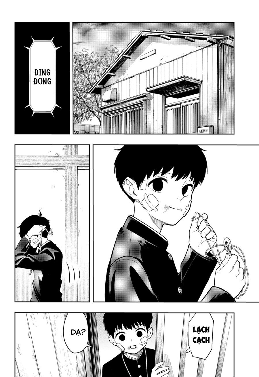 Asura No Sata Chapter 13 - Trang 2