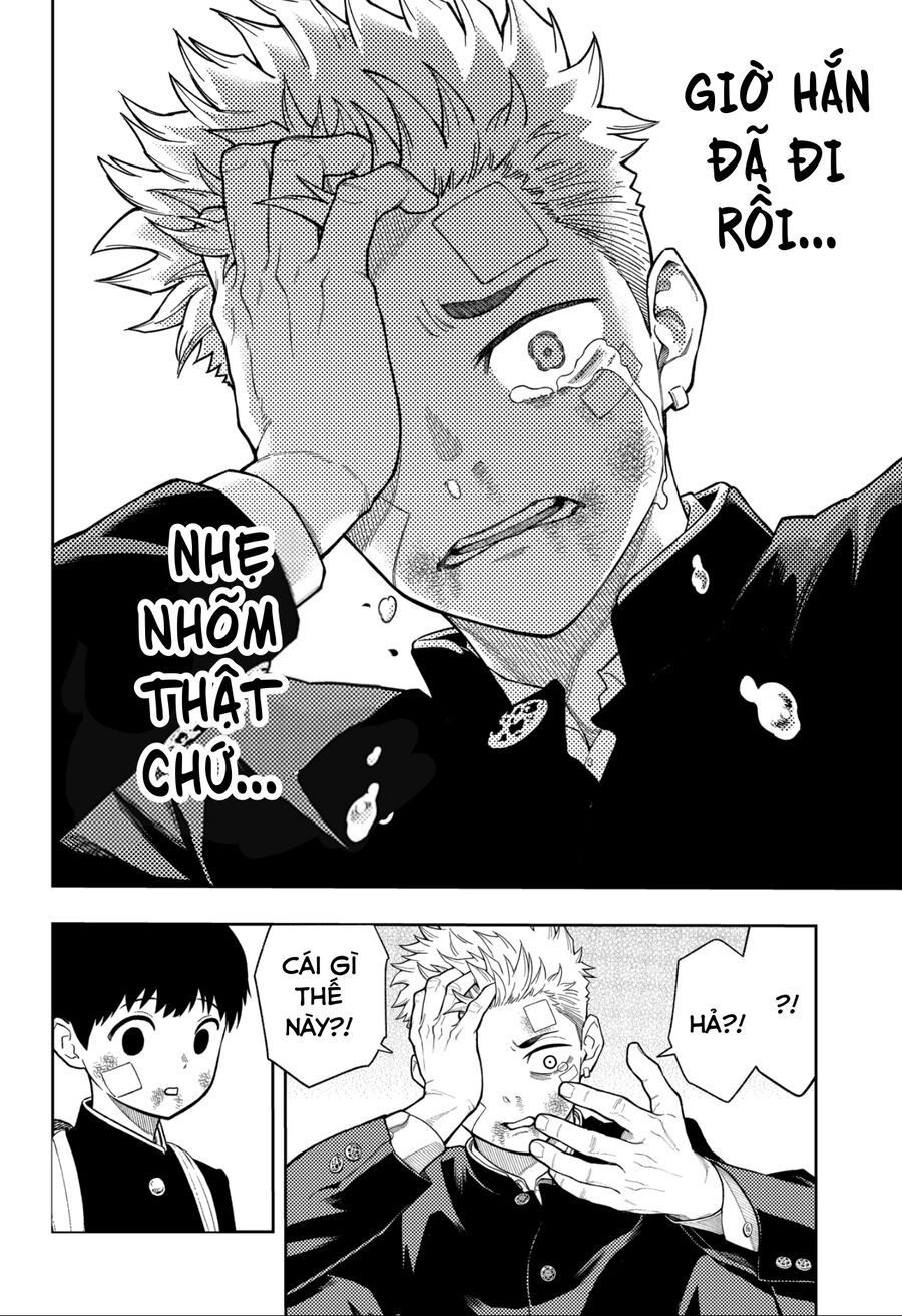 Asura No Sata Chapter 13 - Trang 2