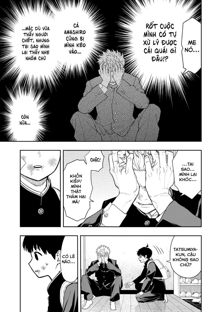 Asura No Sata Chapter 13 - Trang 2