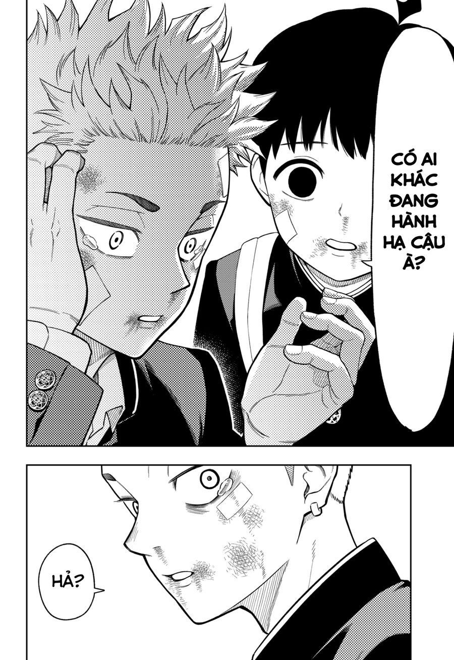 Asura No Sata Chapter 13 - Trang 2