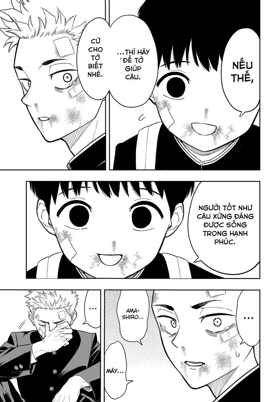 Asura No Sata Chapter 13 - Trang 2