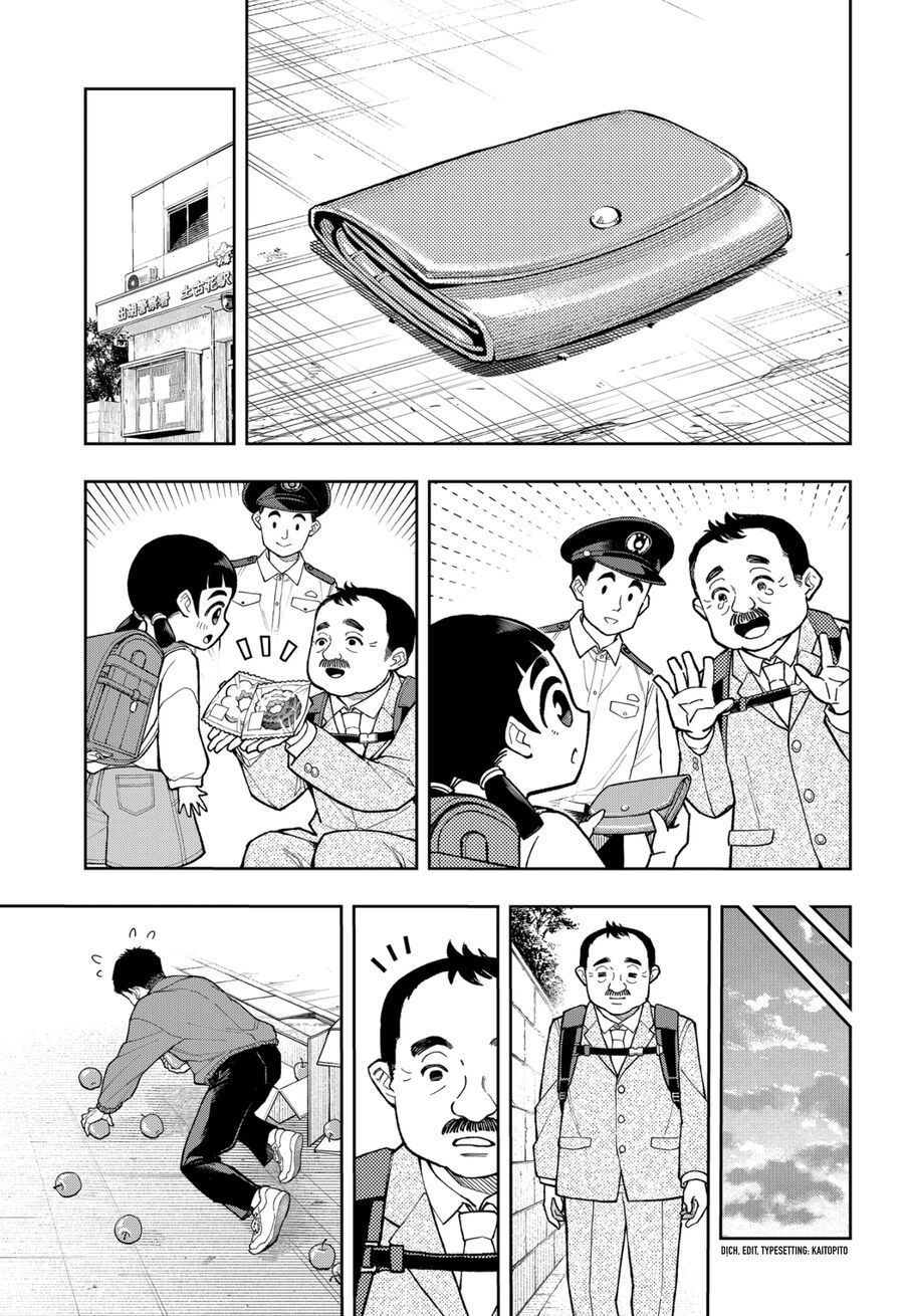 Asura No Sata Chapter 13.5 - Trang 2