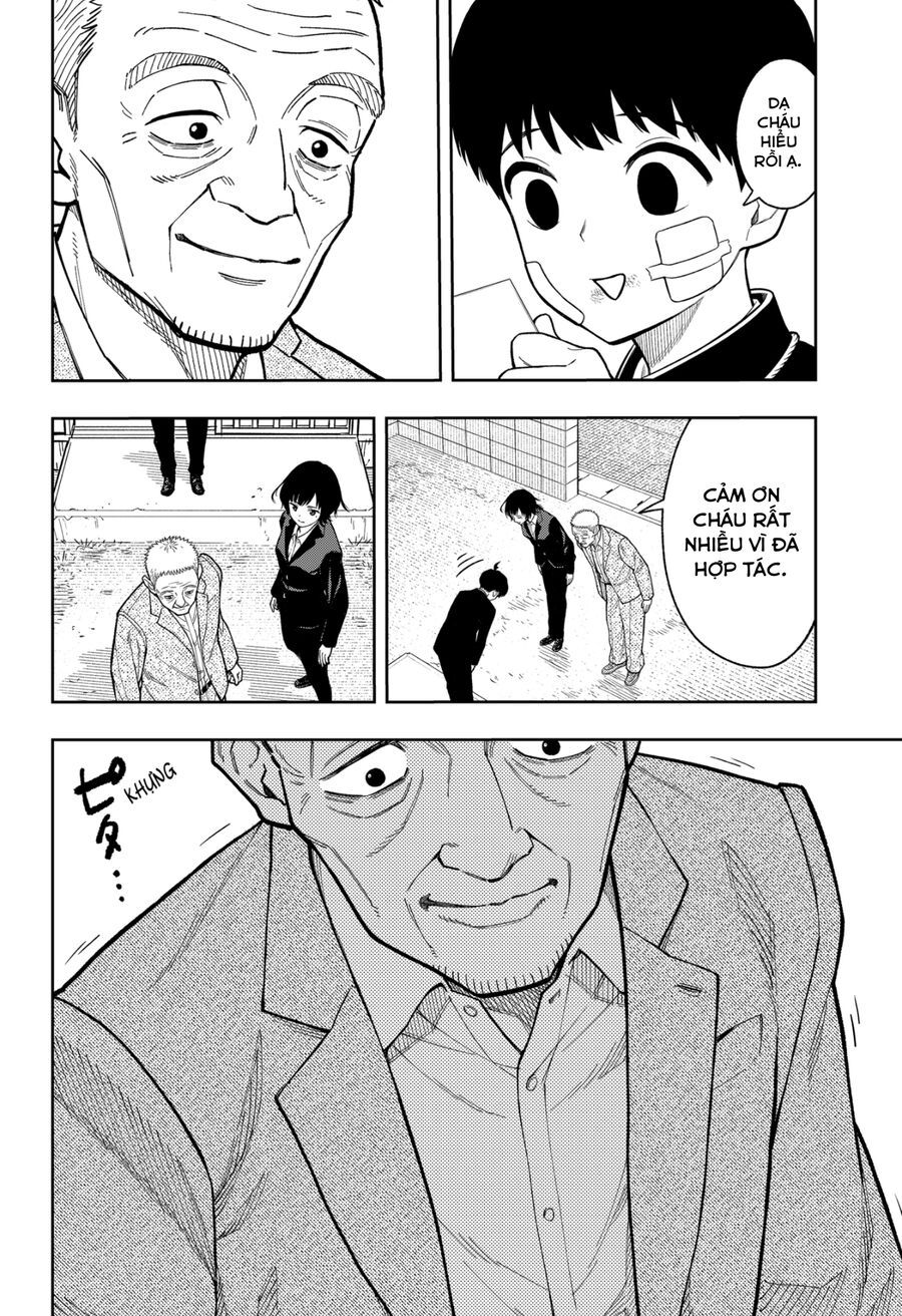 Asura No Sata Chapter 14 - Trang 2