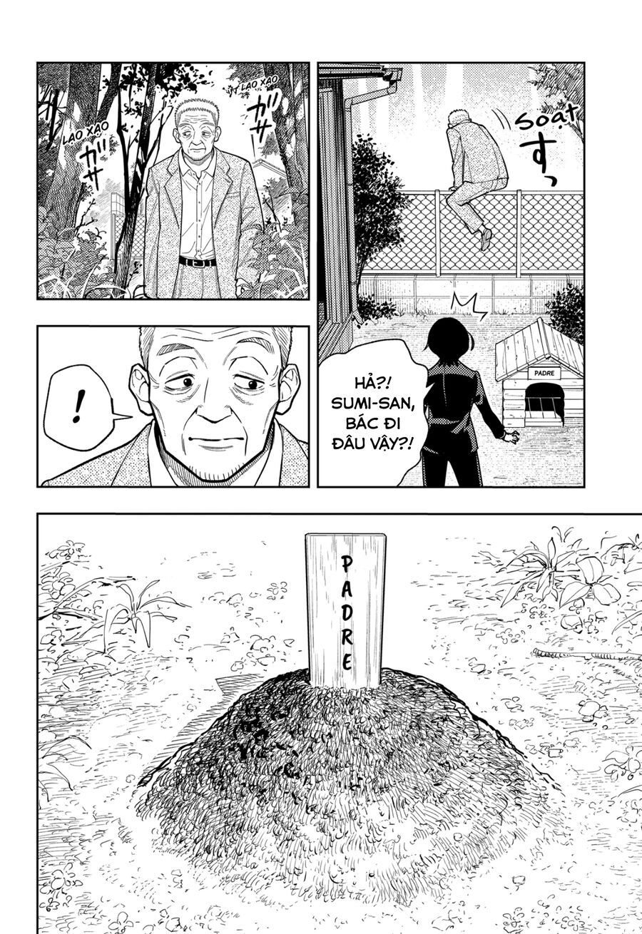 Asura No Sata Chapter 14 - Trang 2