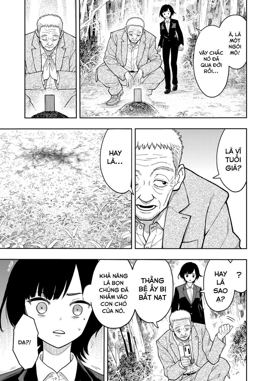 Asura No Sata Chapter 14 - Trang 2