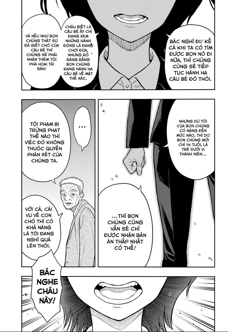 Asura No Sata Chapter 14 - Trang 2