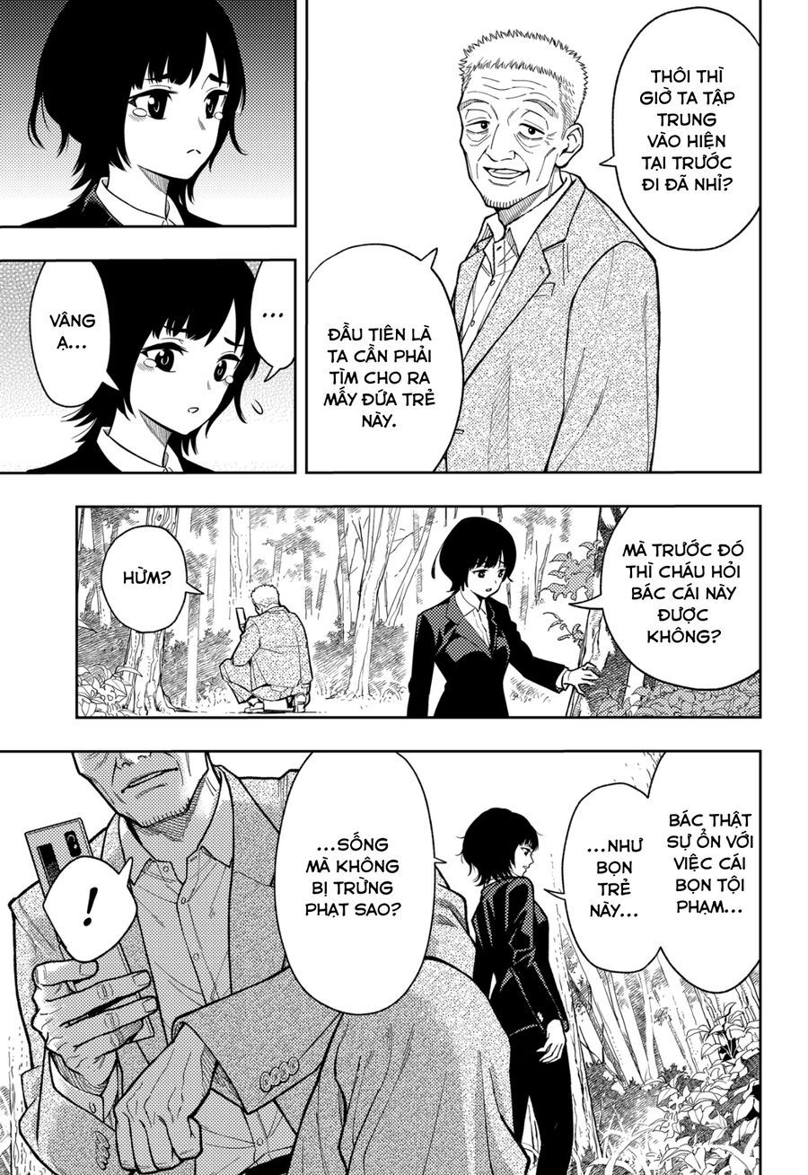 Asura No Sata Chapter 14 - Trang 2