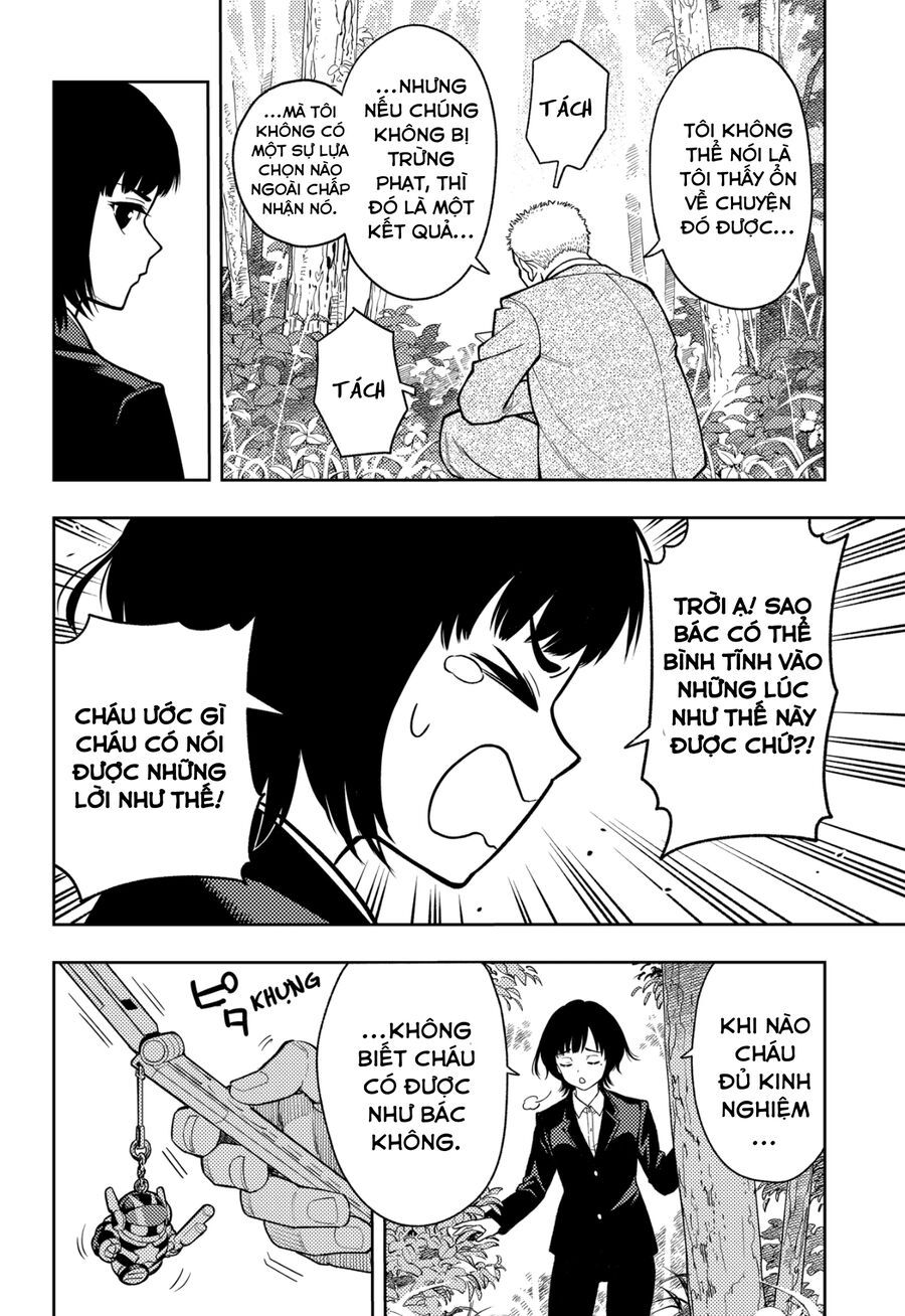 Asura No Sata Chapter 14 - Trang 2