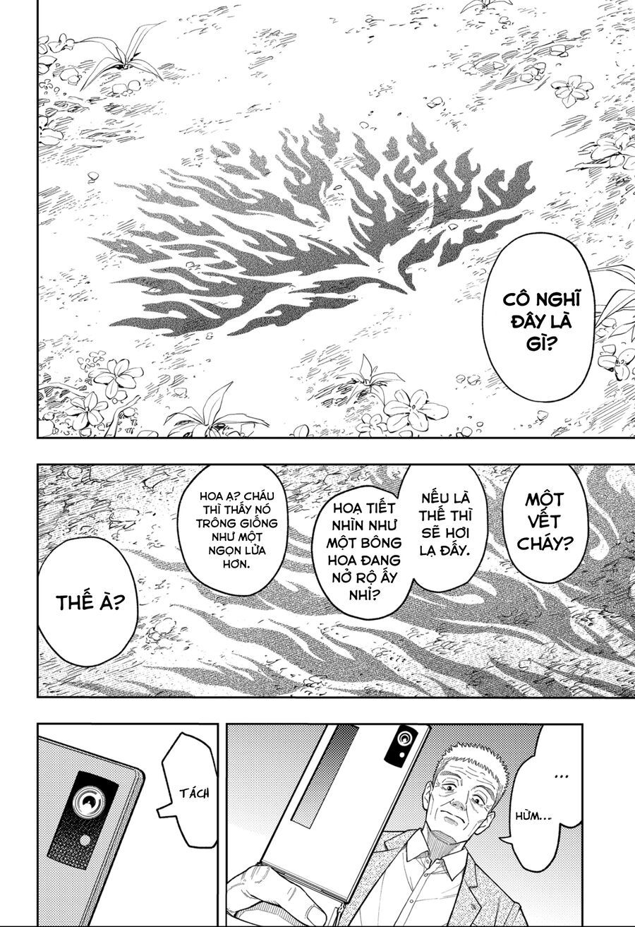 Asura No Sata Chapter 14 - Trang 2