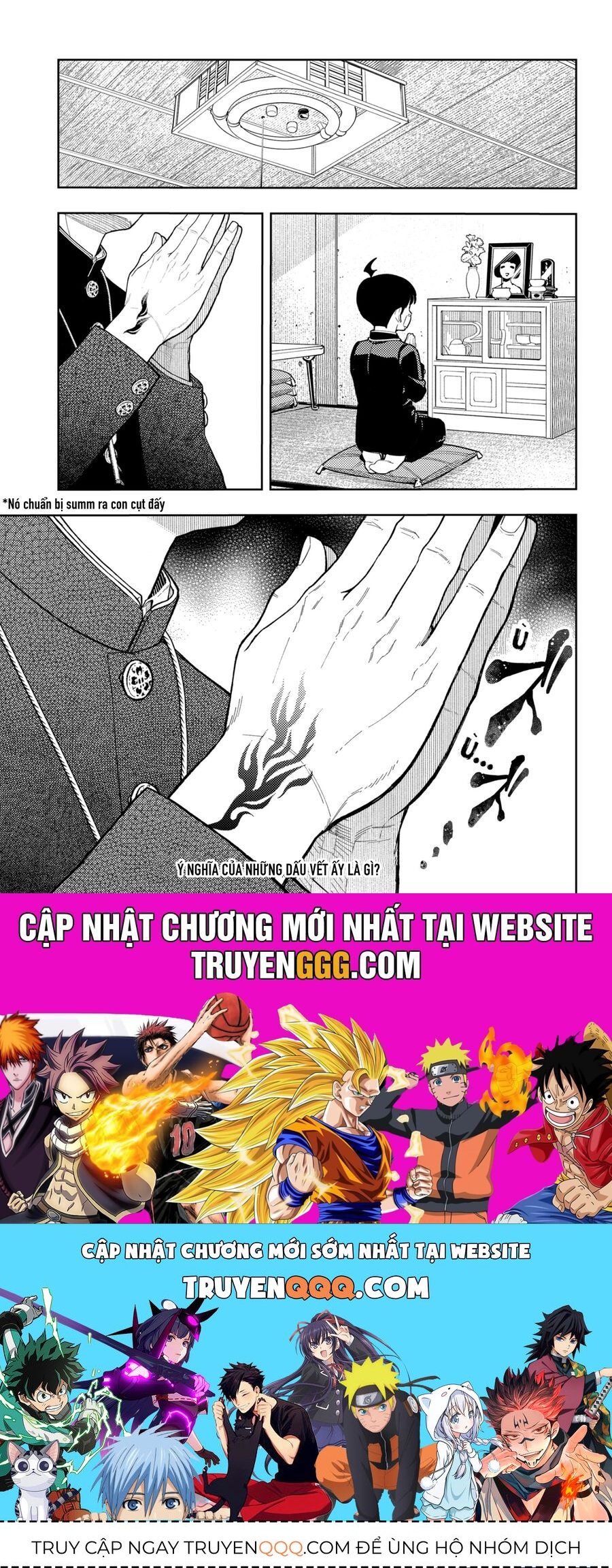 Asura No Sata Chapter 14 - Trang 2