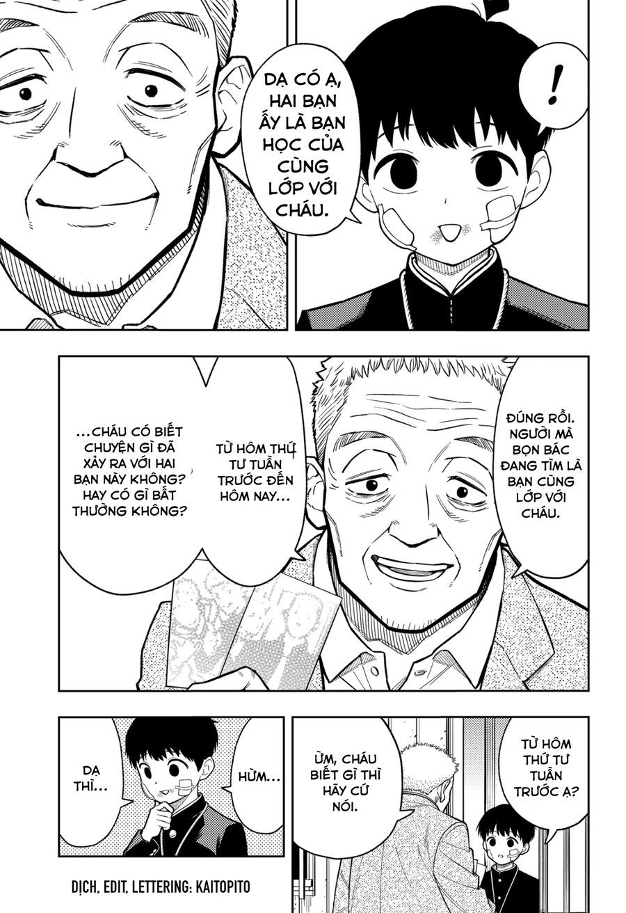 Asura No Sata Chapter 14 - Trang 2