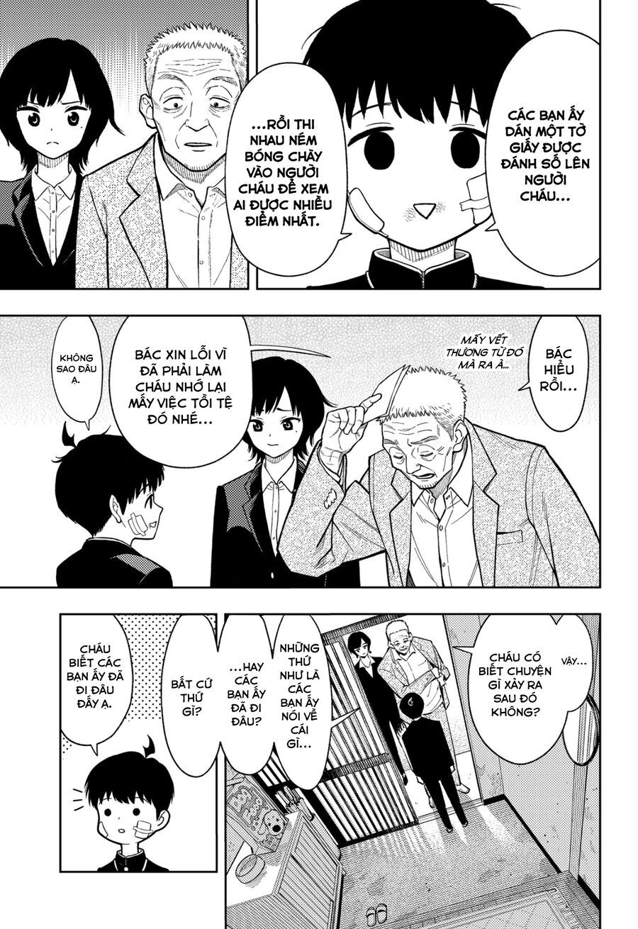 Asura No Sata Chapter 14 - Trang 2