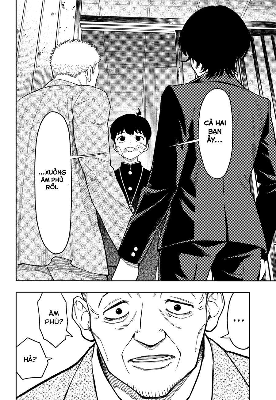 Asura No Sata Chapter 14 - Trang 2