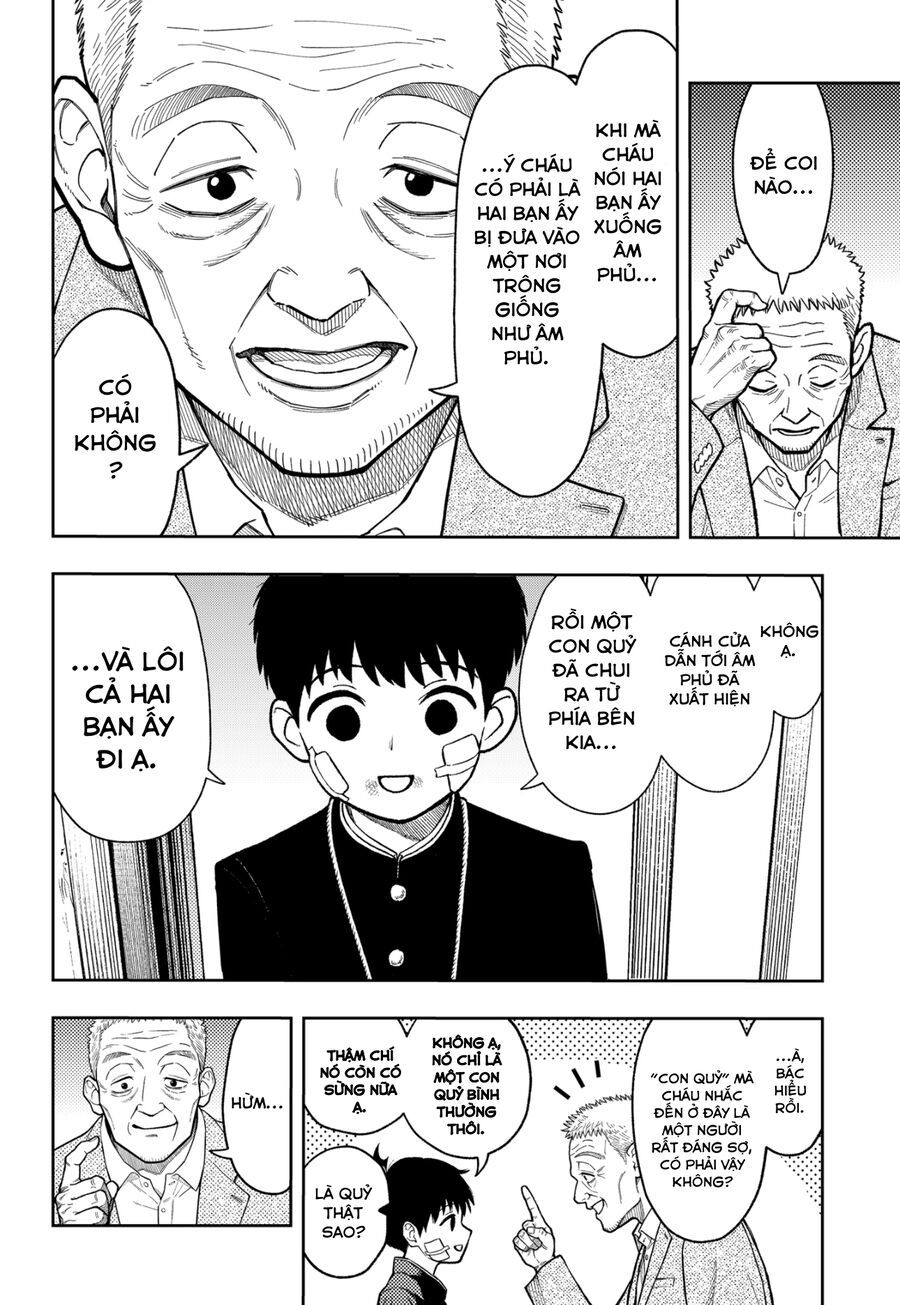 Asura No Sata Chapter 14 - Trang 2