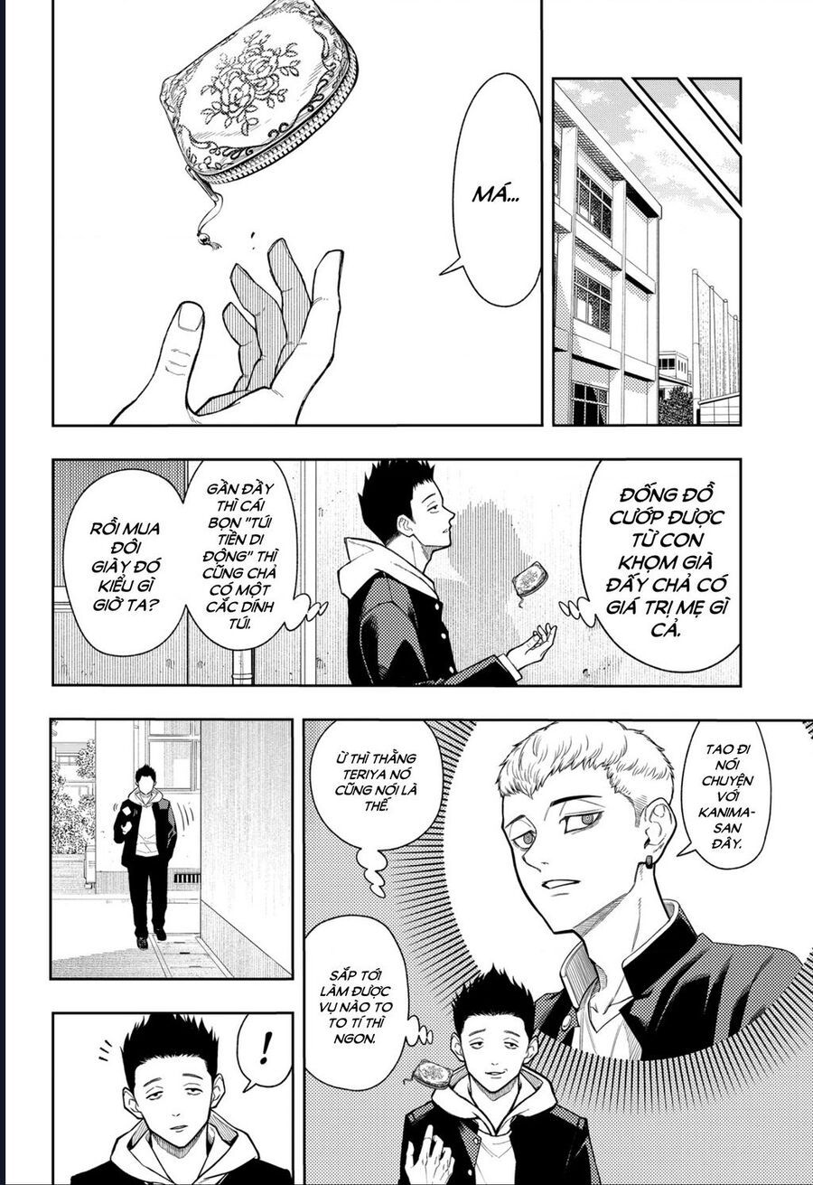 Asura No Sata Chapter 15 - Trang 2