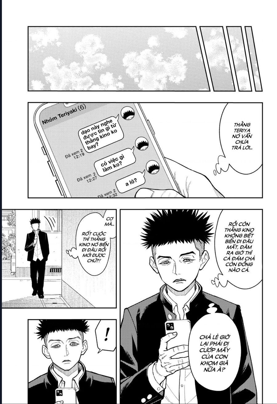 Asura No Sata Chapter 15 - Trang 2