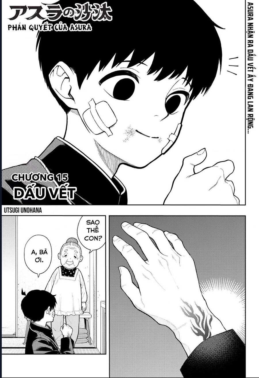 Asura No Sata Chapter 15 - Trang 2