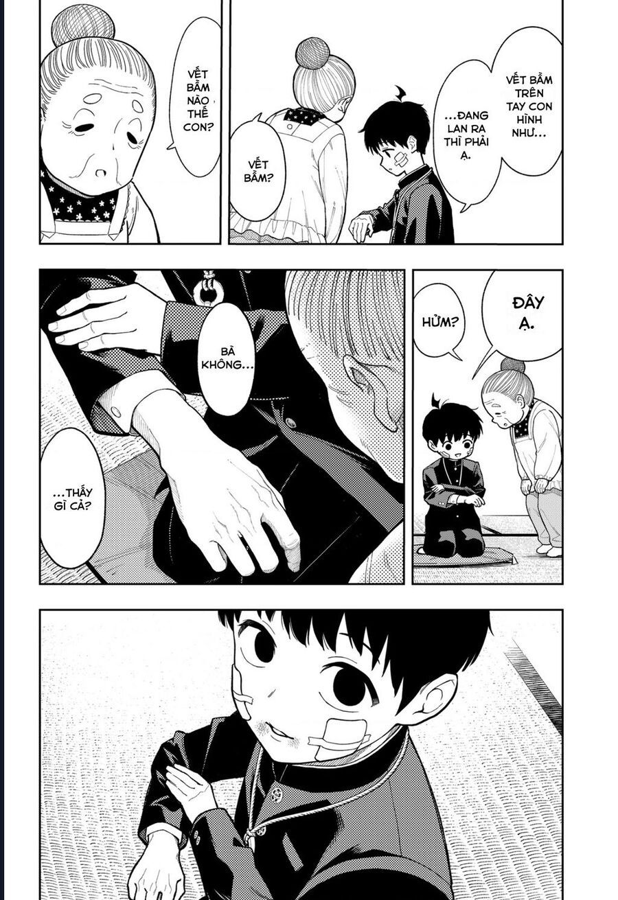 Asura No Sata Chapter 15 - Trang 2