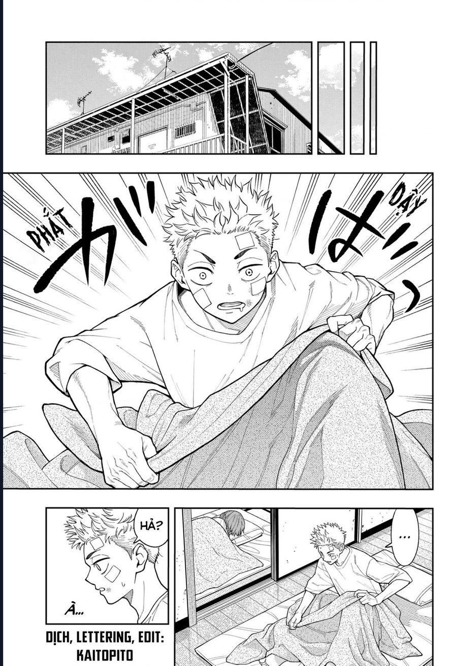 Asura No Sata Chapter 15 - Trang 2