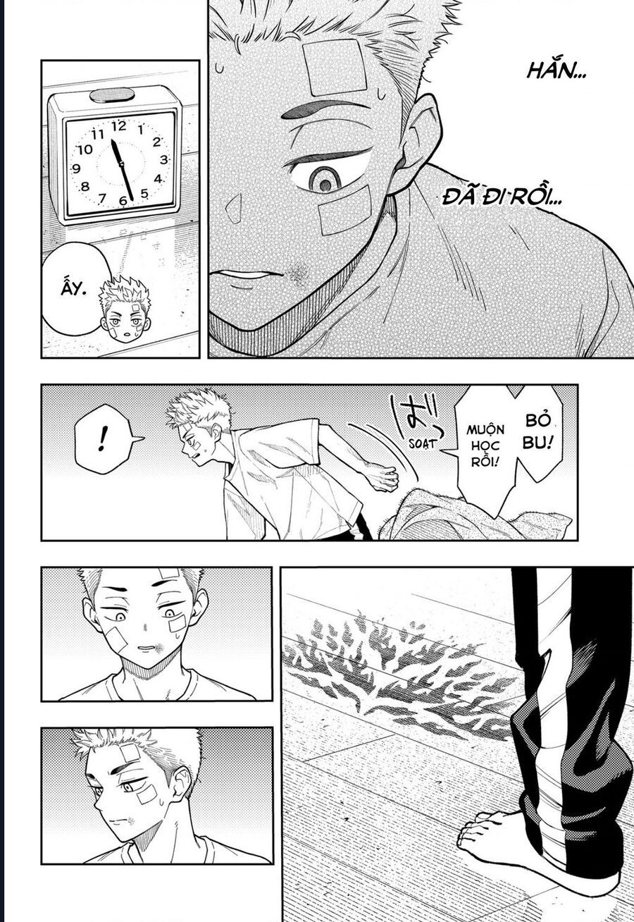 Asura No Sata Chapter 15 - Trang 2