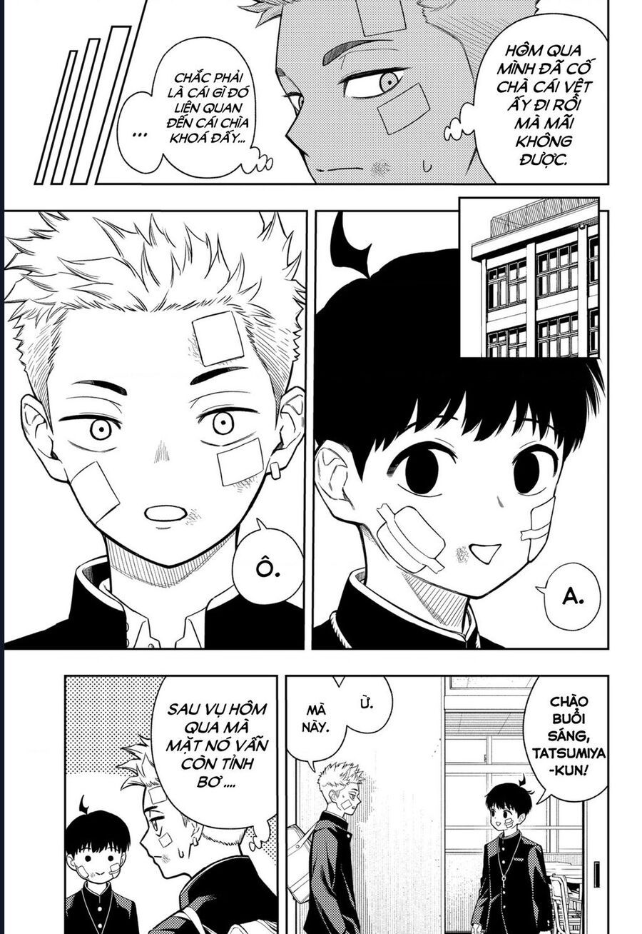 Asura No Sata Chapter 15 - Trang 2