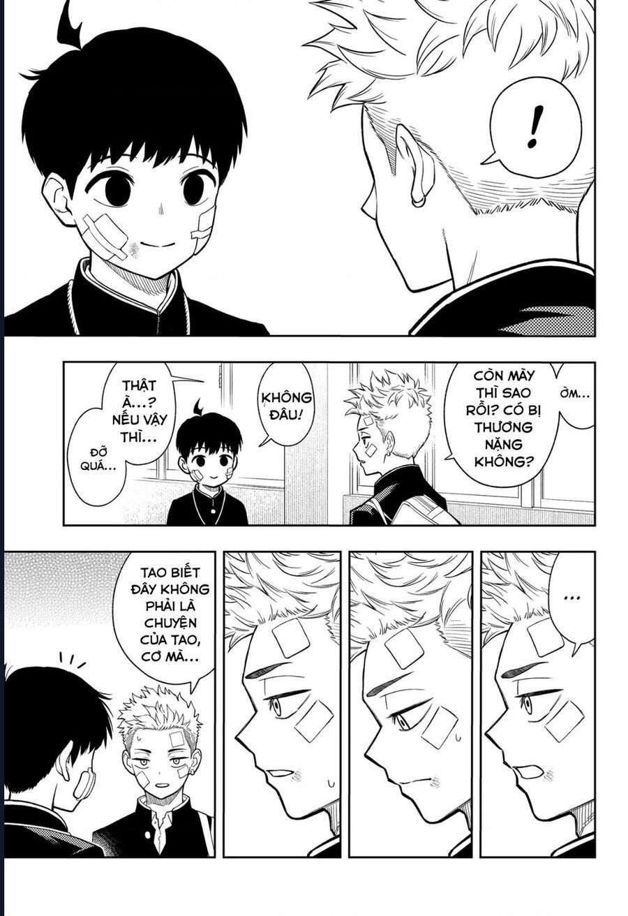 Asura No Sata Chapter 15 - Trang 2