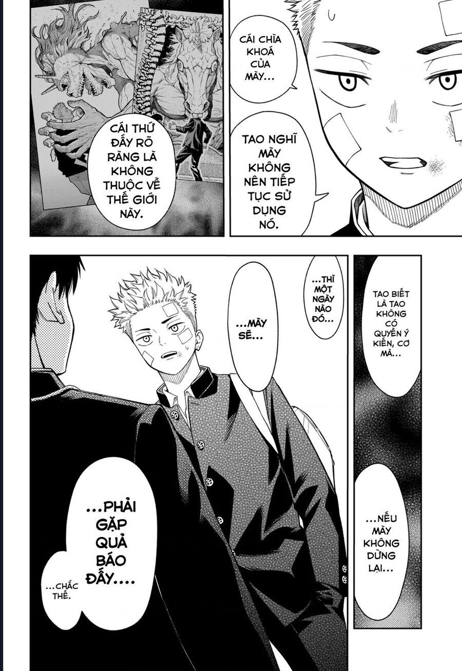 Asura No Sata Chapter 15 - Trang 2