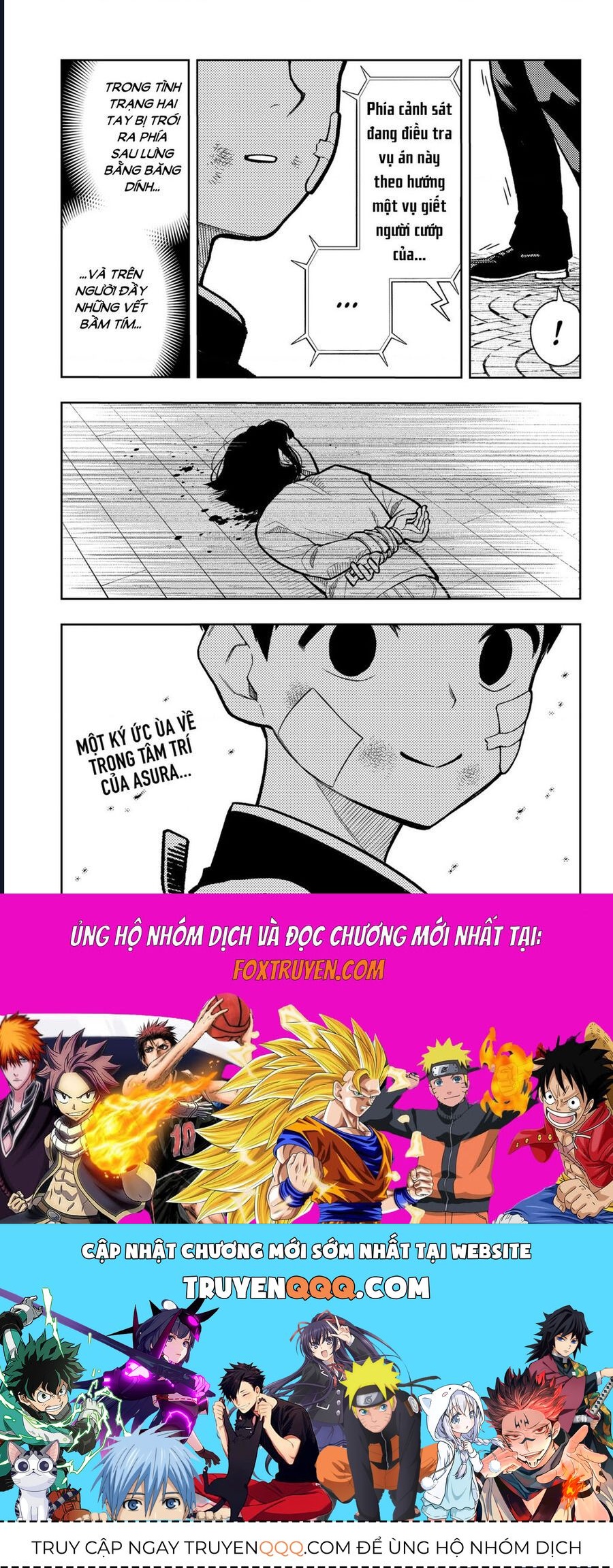 Asura No Sata Chapter 16 - Trang 2