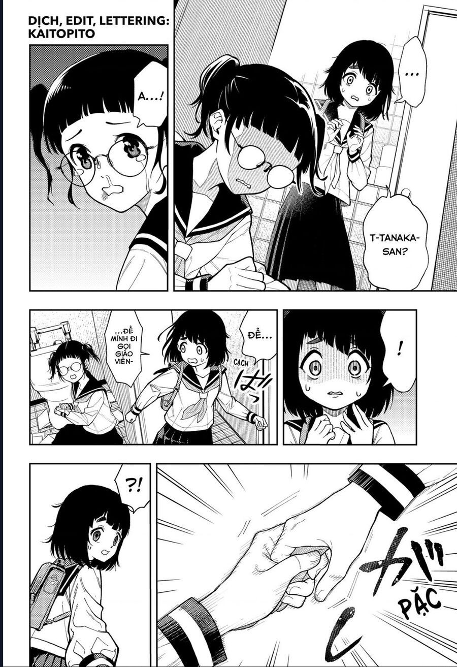 Asura No Sata Chapter 16 - Trang 2