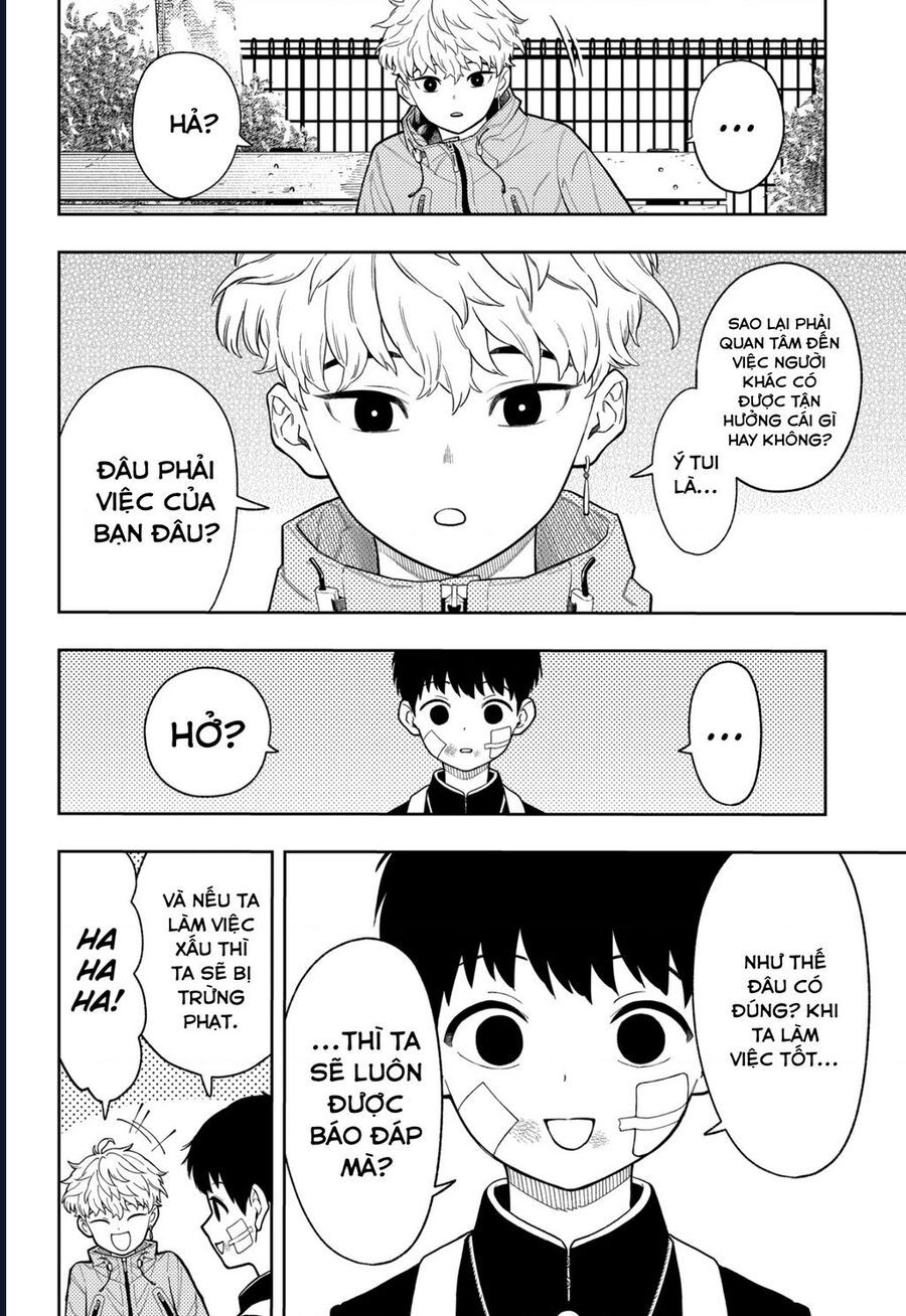 Asura No Sata Chapter 17 - Trang 2