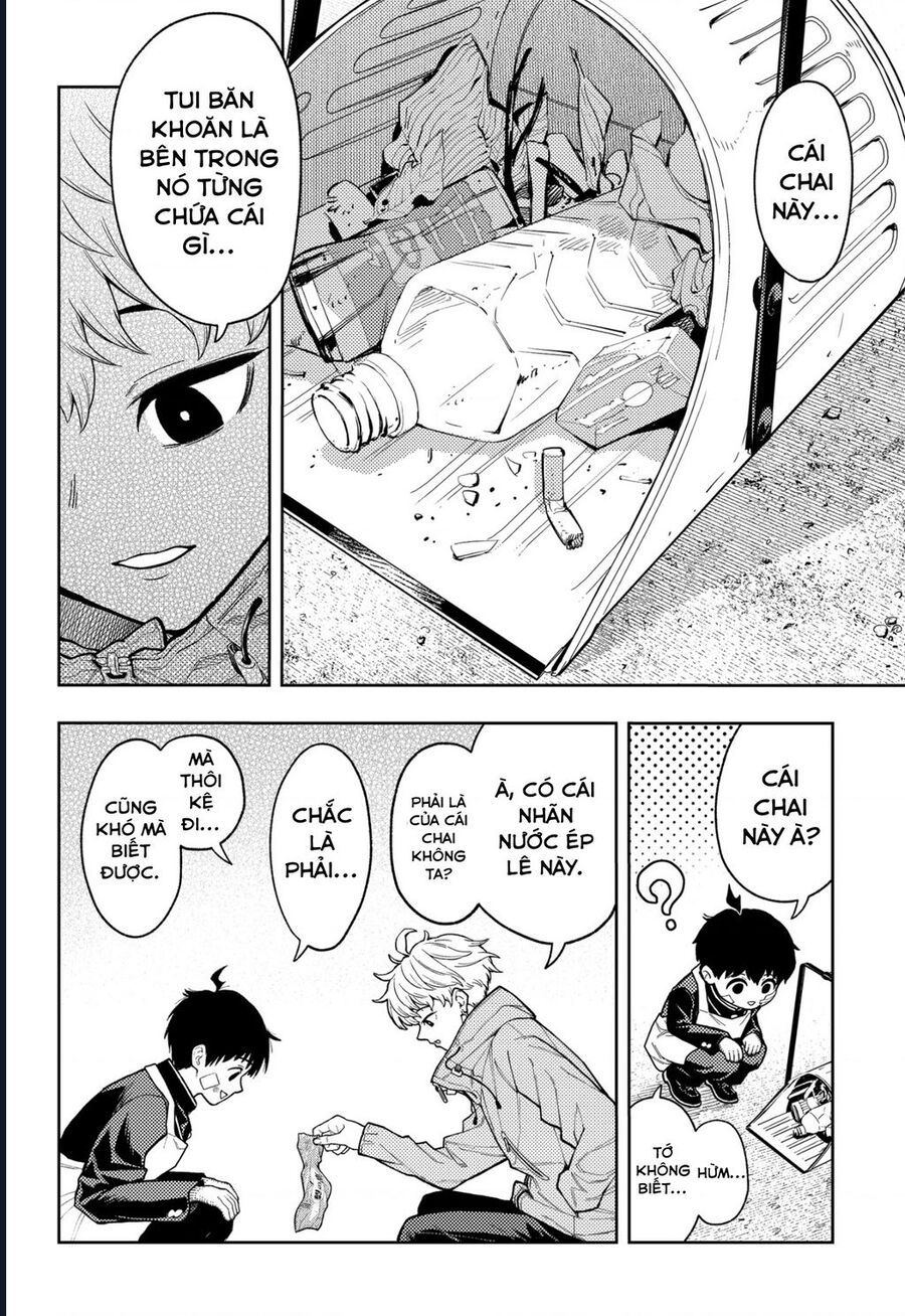 Asura No Sata Chapter 17 - Trang 2