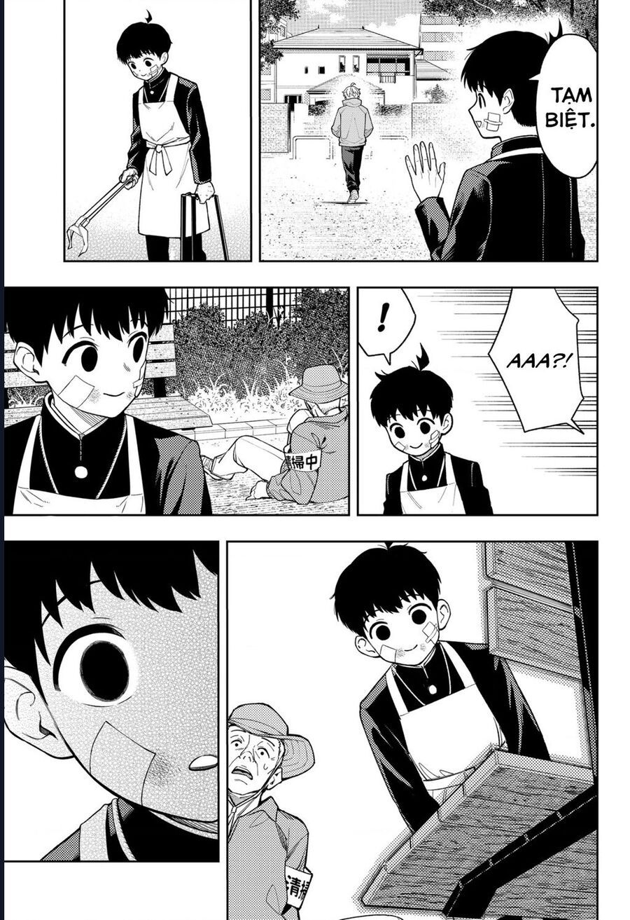 Asura No Sata Chapter 17 - Trang 2