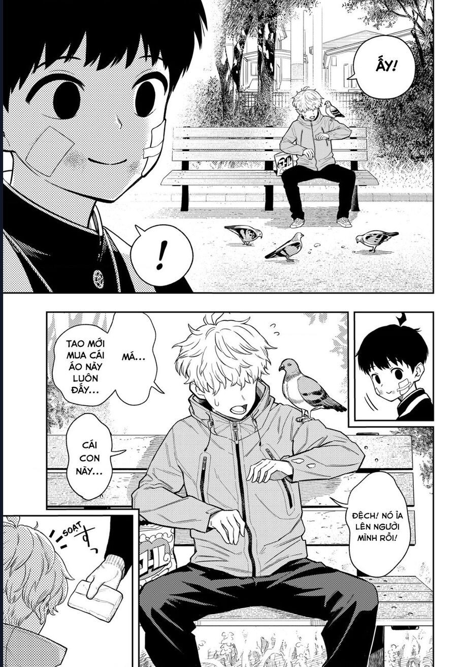 Asura No Sata Chapter 17 - Trang 2