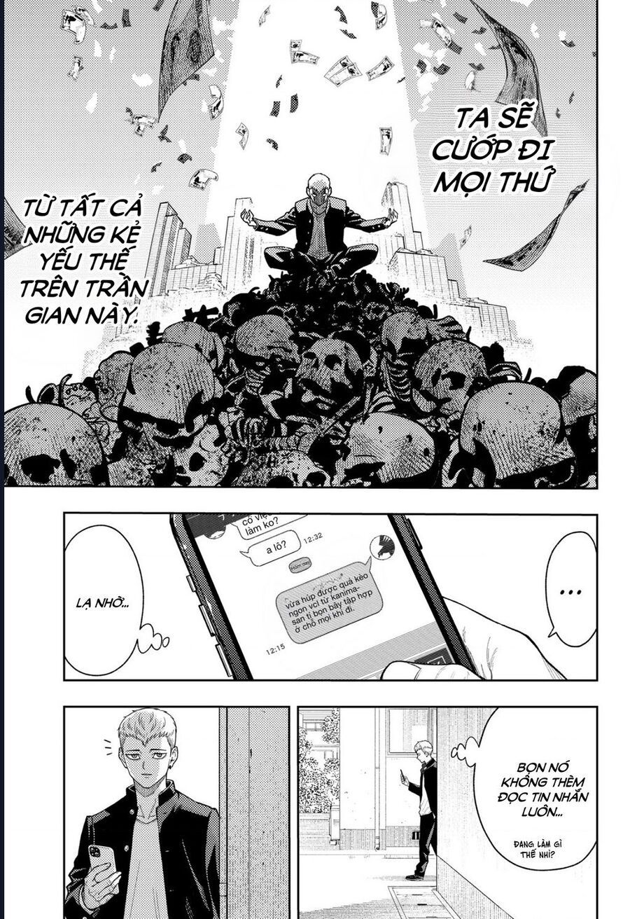 Asura No Sata Chapter 18 - Trang 2