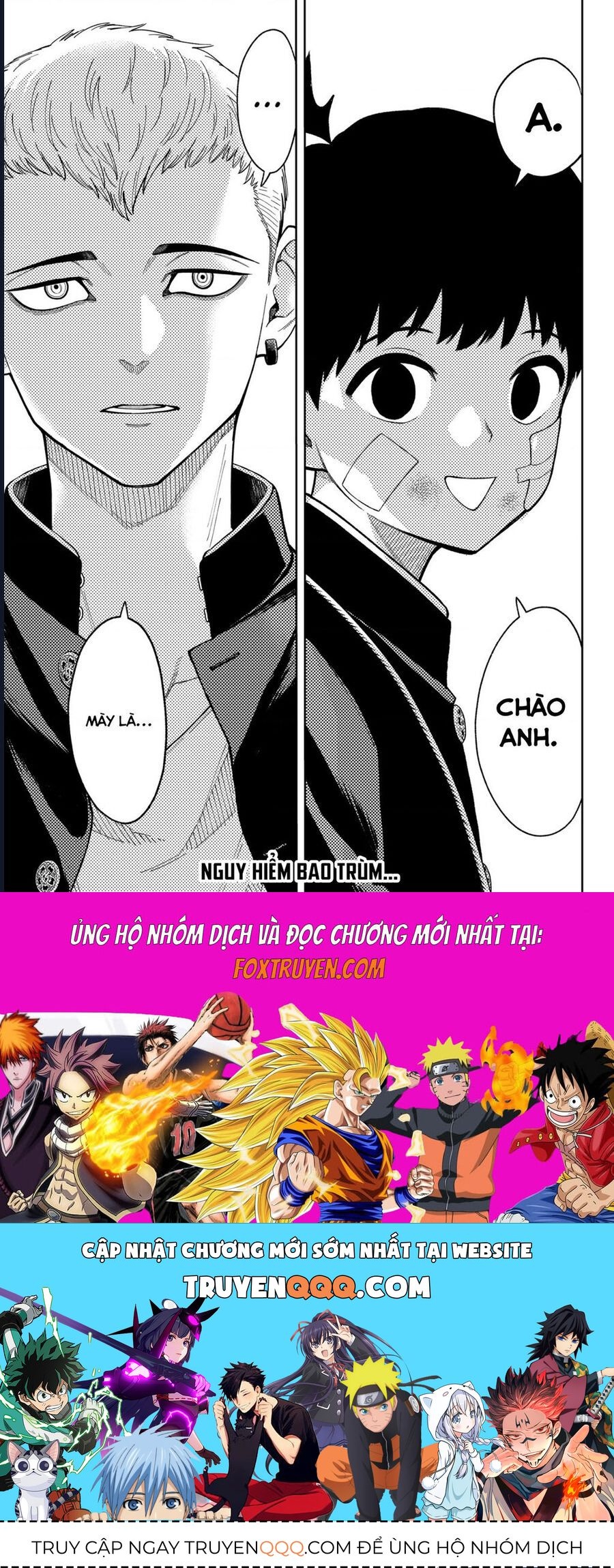 Asura No Sata Chapter 18 - Trang 2