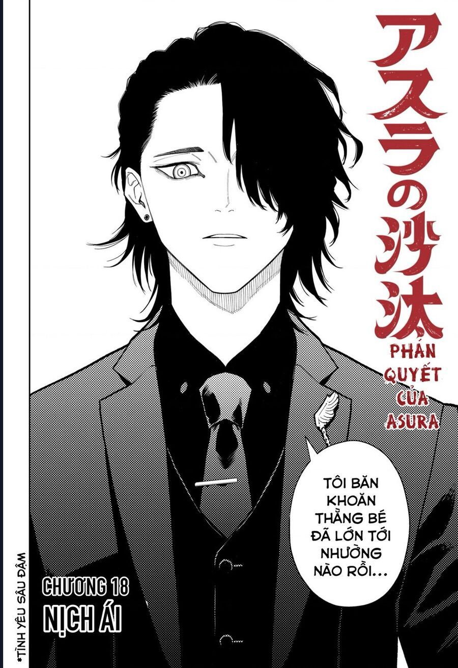 Asura No Sata Chapter 18 - Trang 2