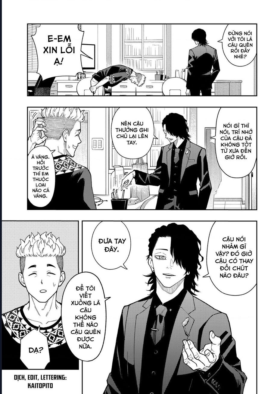 Asura No Sata Chapter 18 - Trang 2