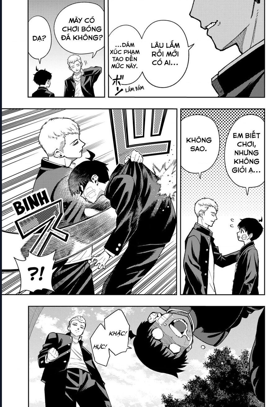 Asura No Sata Chapter 19 - Trang 2