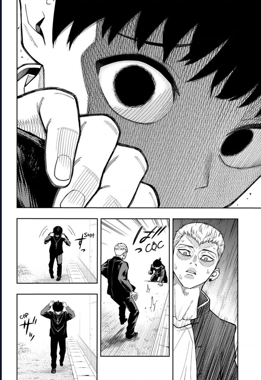 Asura No Sata Chapter 19 - Trang 2